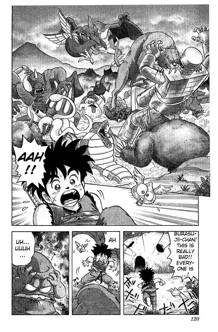 Dragon Quest Dai no Daibouken Chapter 6 5